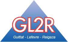 Logo GL2R | Guittat - Lefevre - Reigaza